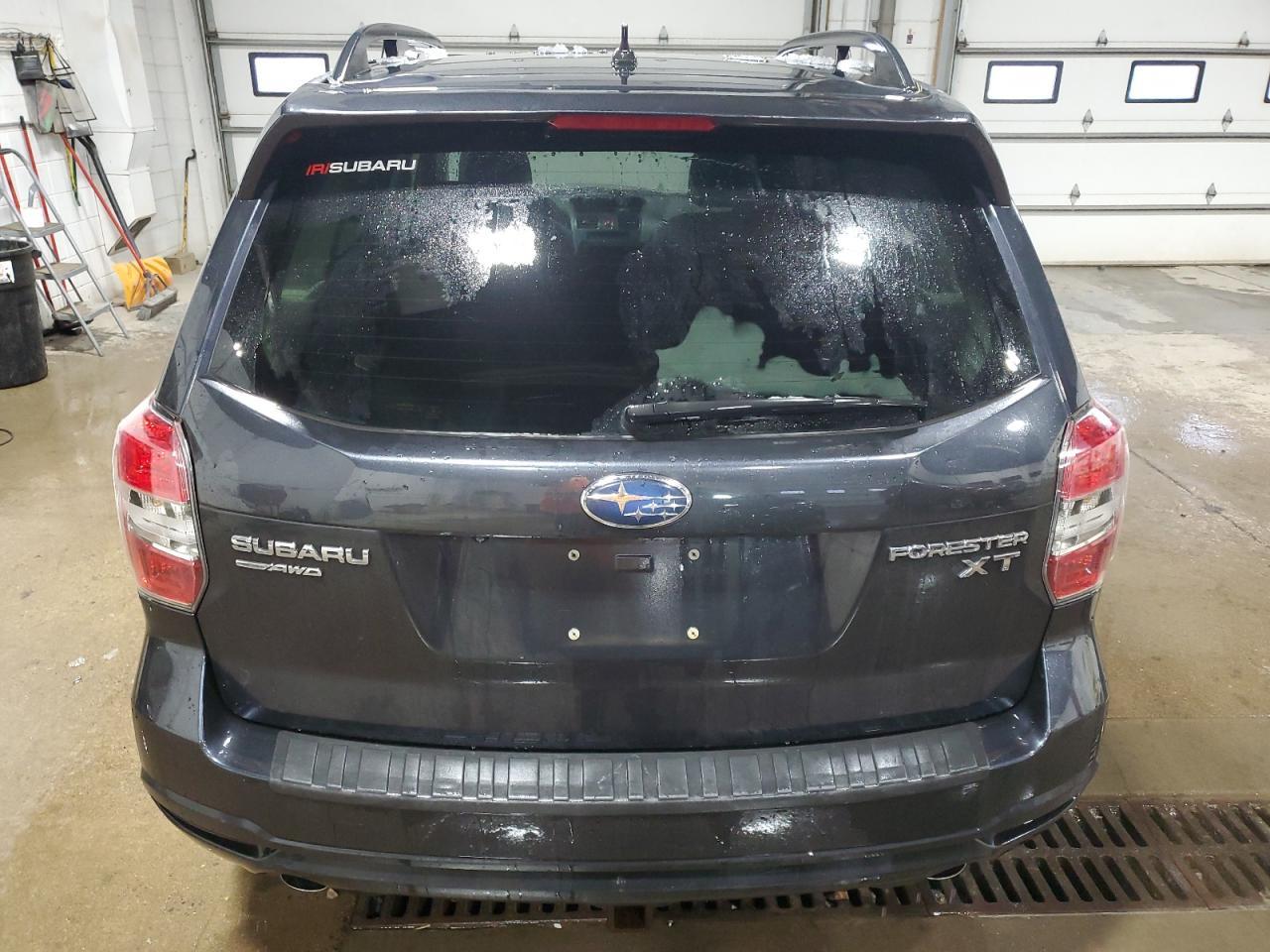 2015 SUBARU FORESTER 2 - Image 6