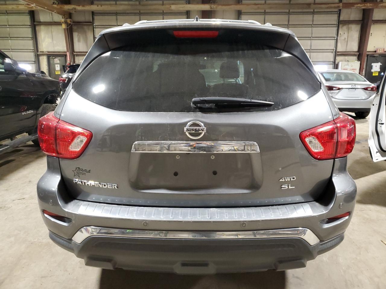 2018 NISSAN PATHFINDER - Image 6