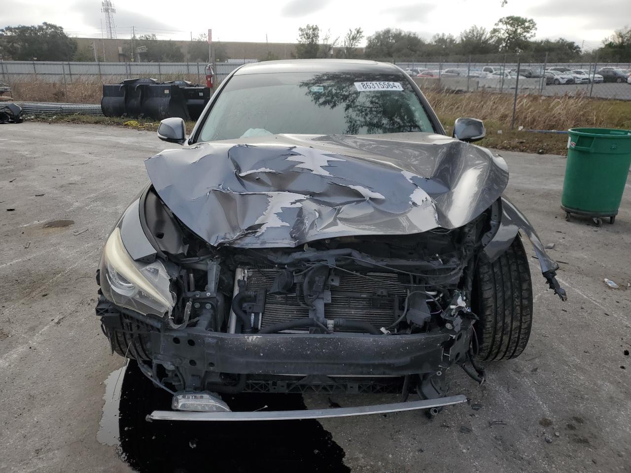 2016 INFINITI Q50 PREMIU - Фото 5
