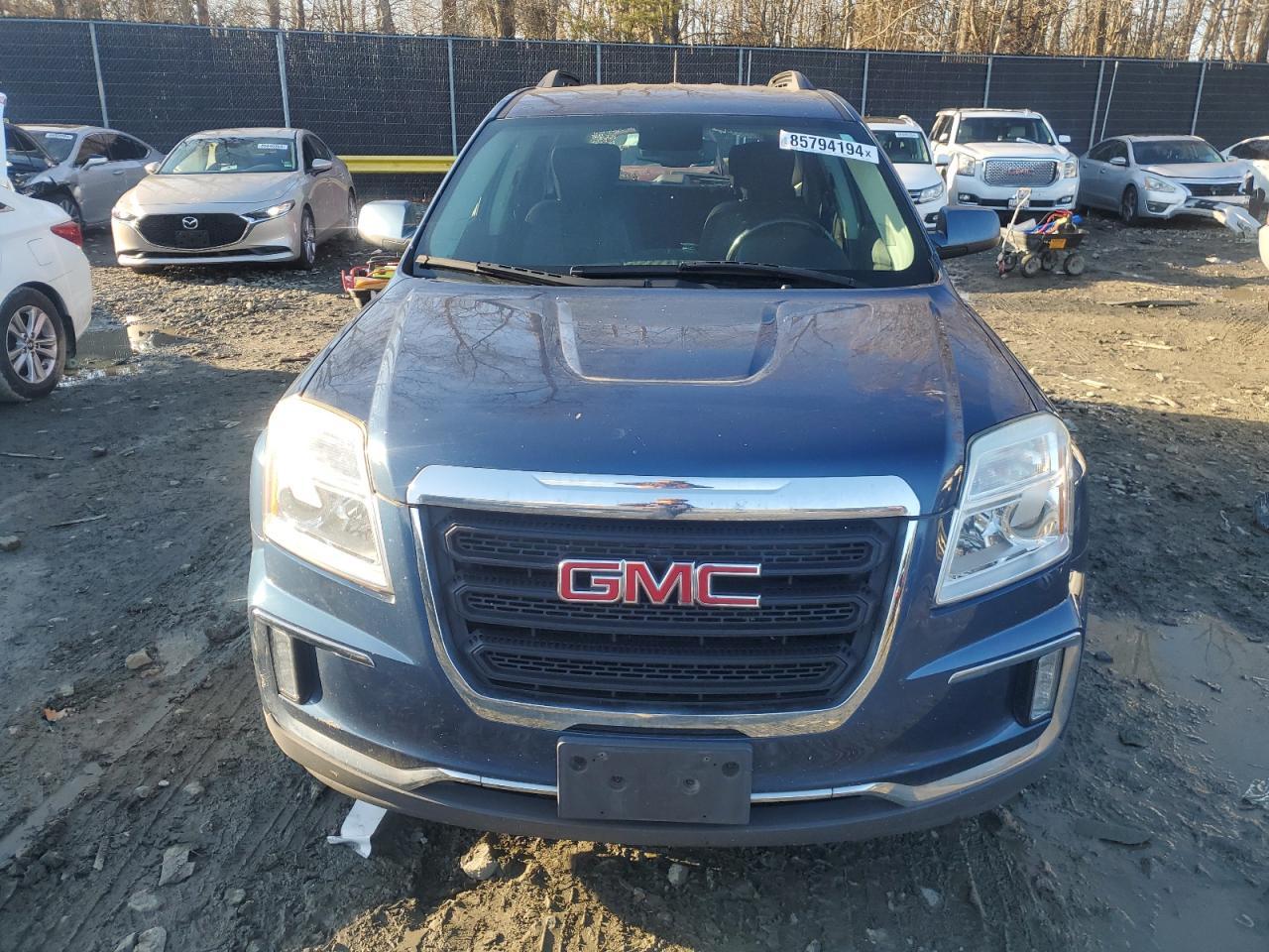 2016 GMC TERRAIN SL - Image 5