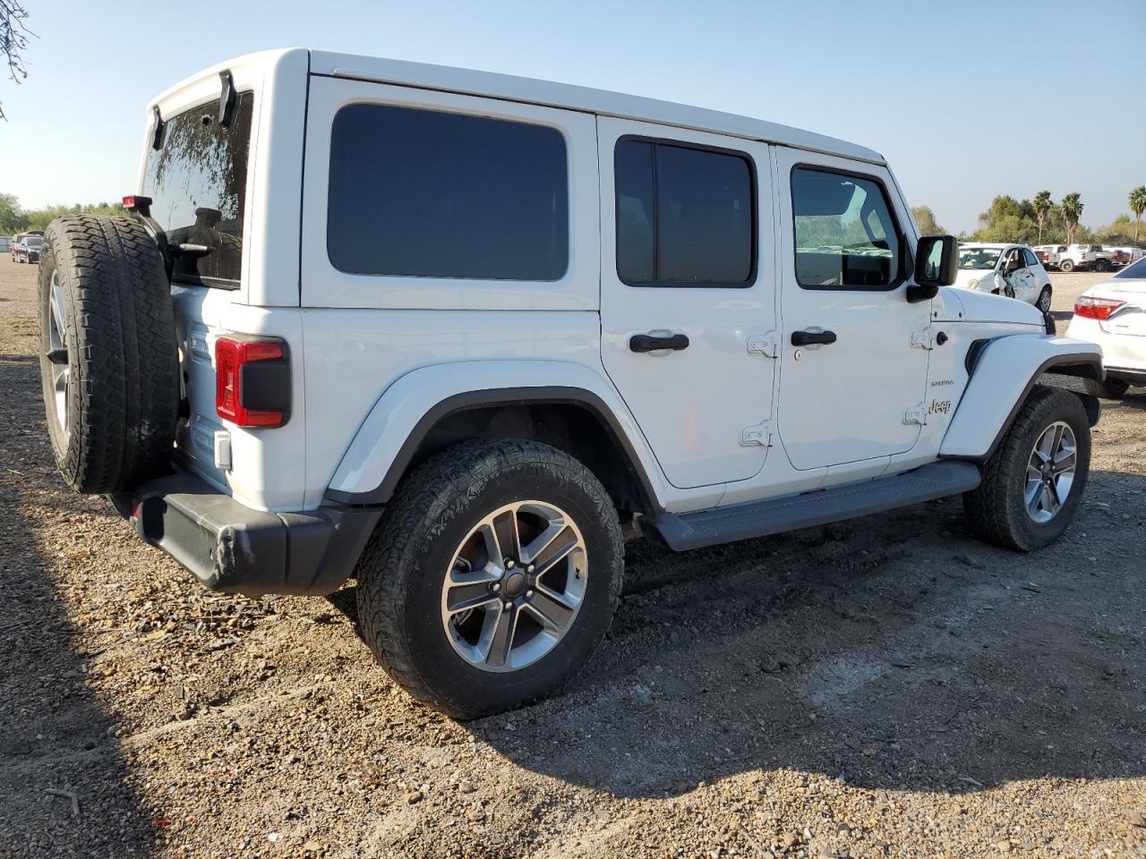 2019 JEEP WRANGLER U - Фото 3