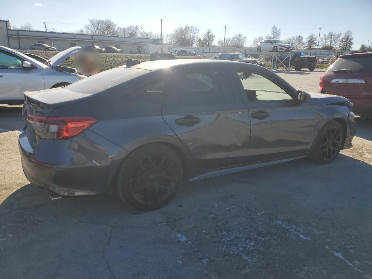 2024 HONDA CIVIC SPOR - Фото 3