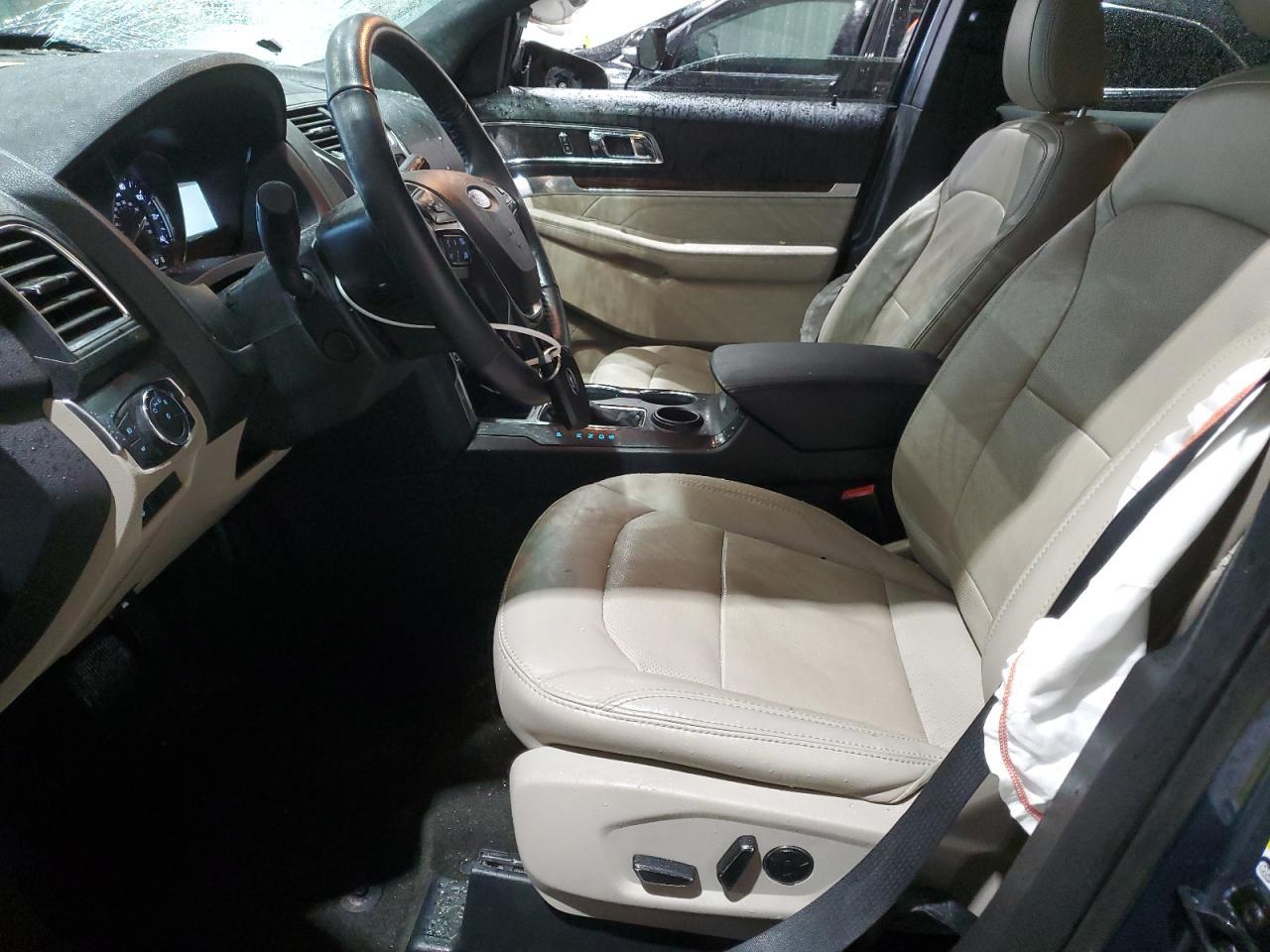 2018 FORD EXPLORER L - Фото 7