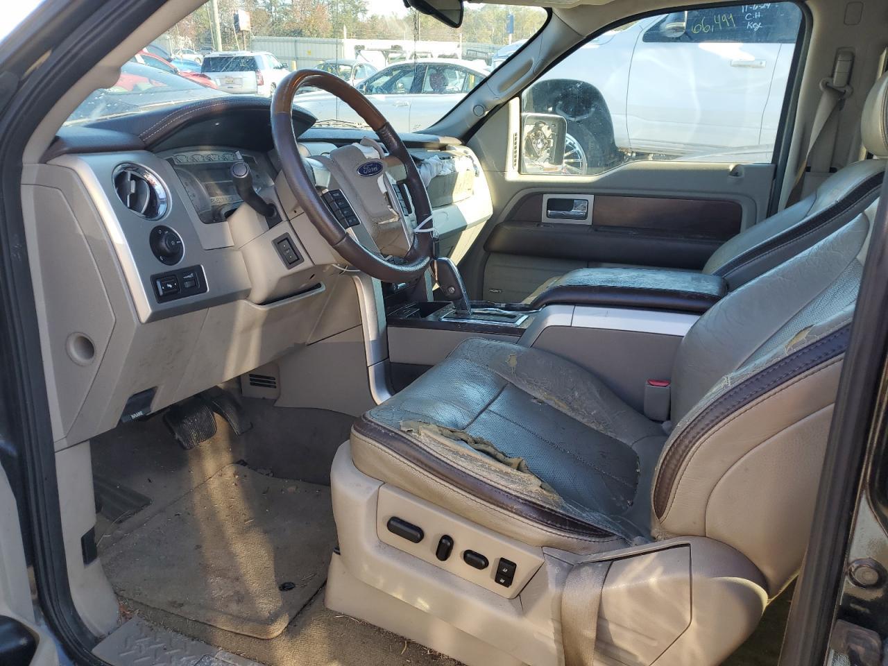 2010 FORD F150 SUPER - Image 7