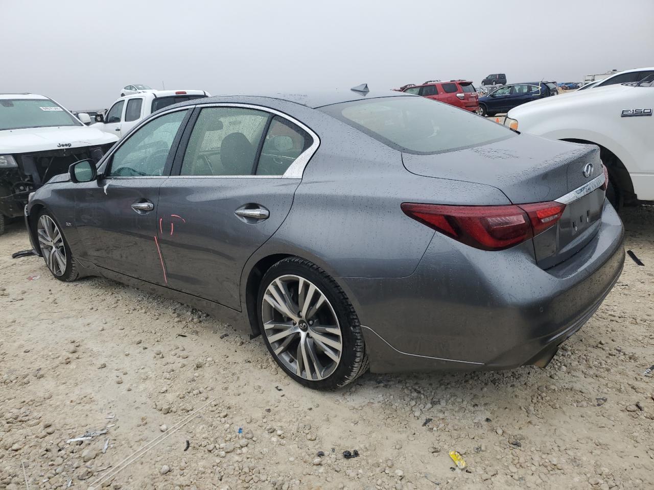 2019 INFINITI Q50 LUXE - Image 2