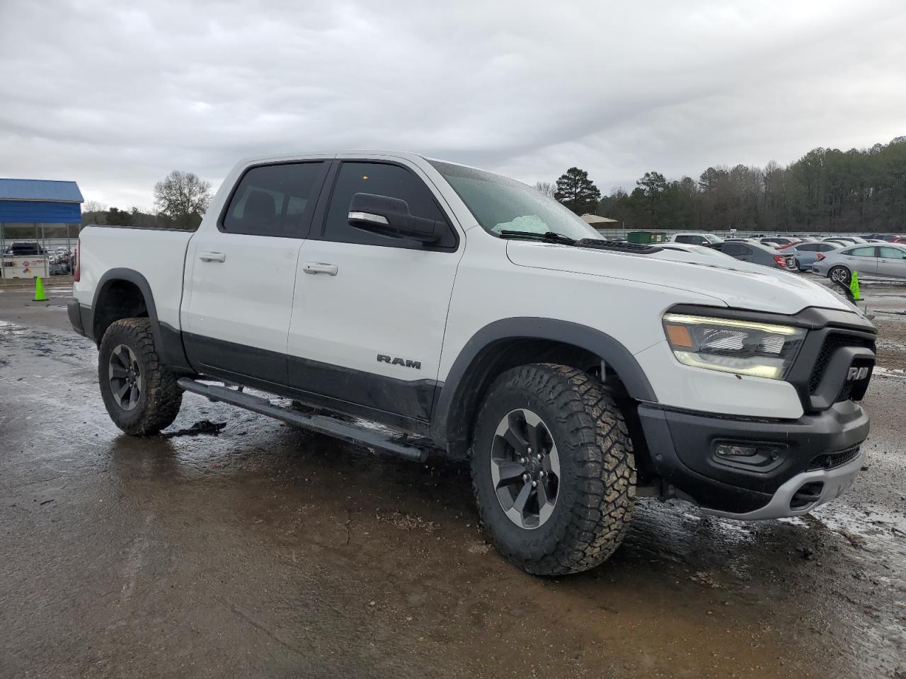2020 RAM 1500 REBEL - Image 4