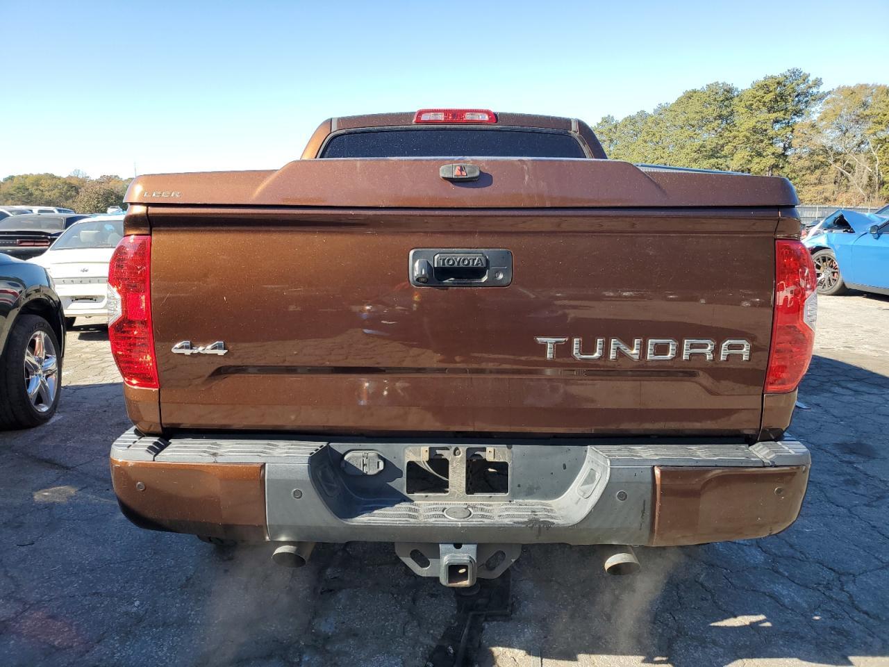 2015 TOYOTA TUNDRA CRE - Фото 6