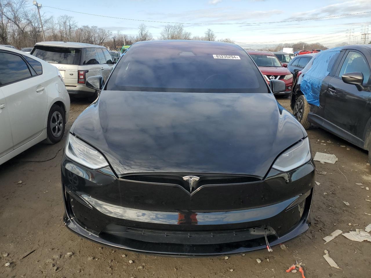 2023 TESLA MODEL X - Image 5