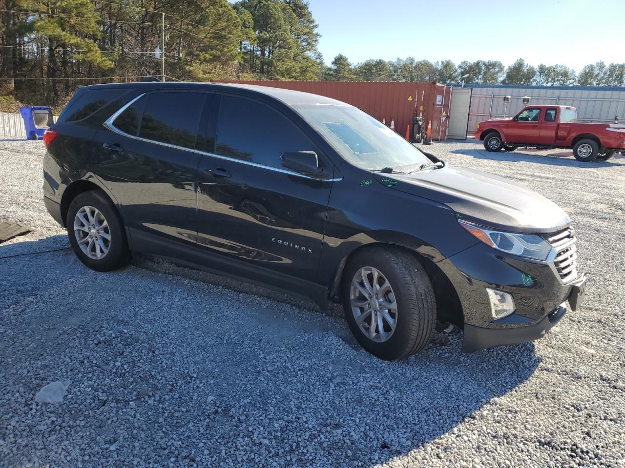 2019 CHEVROLET EQUINOX LT - Фото 4