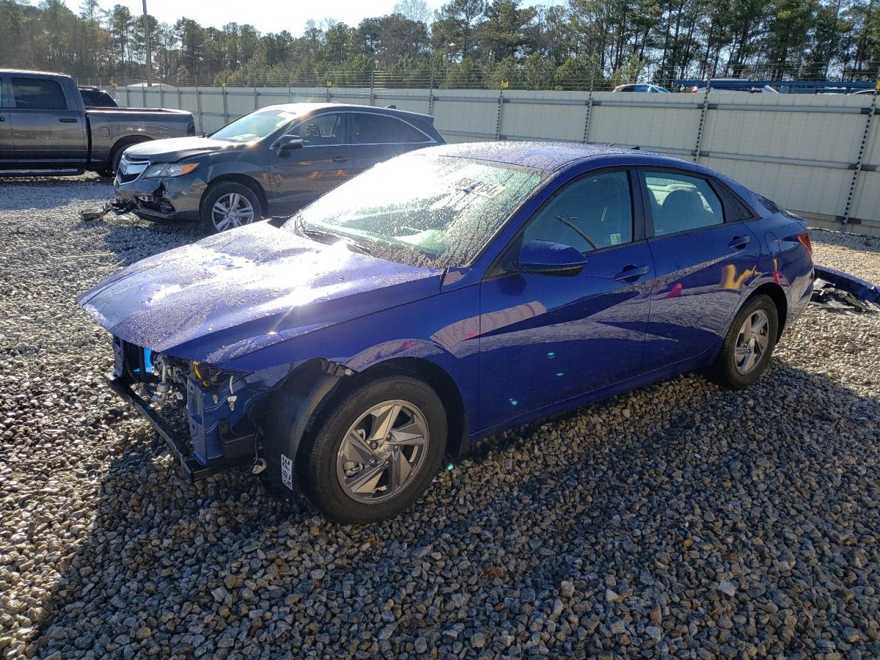 2024 HYUNDAI ELANTRA SE