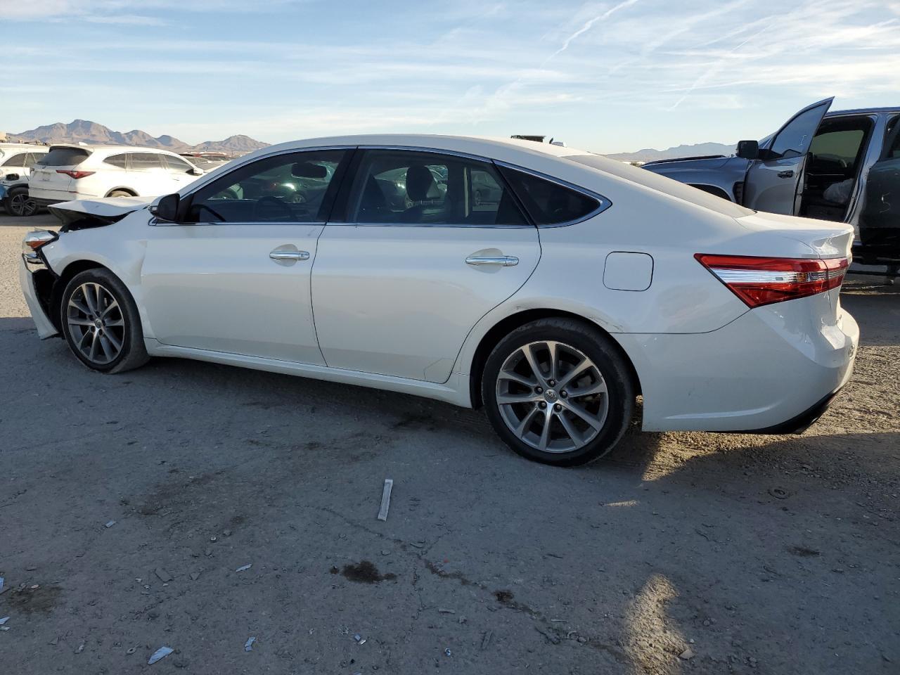 2014 TOYOTA AVALON BAS - Фото 2