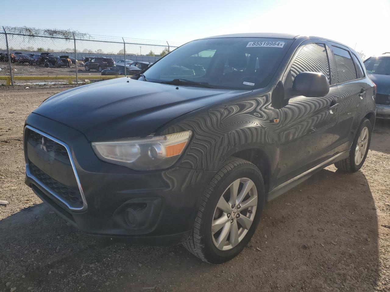 2015 MITSUBISHI OUTLANDER