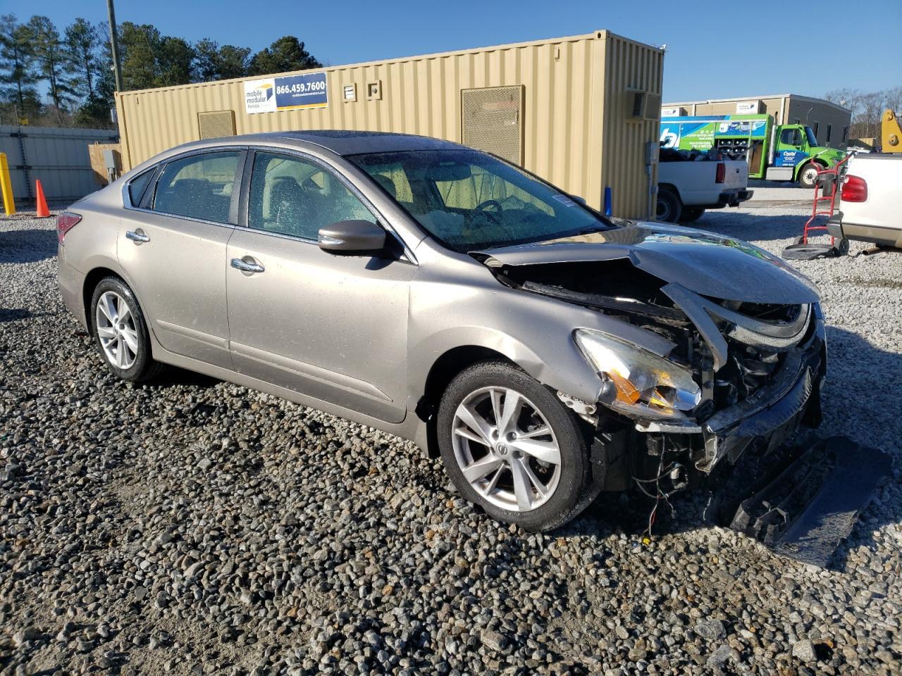 2015 NISSAN ALTIMA 2.5 - Image 4