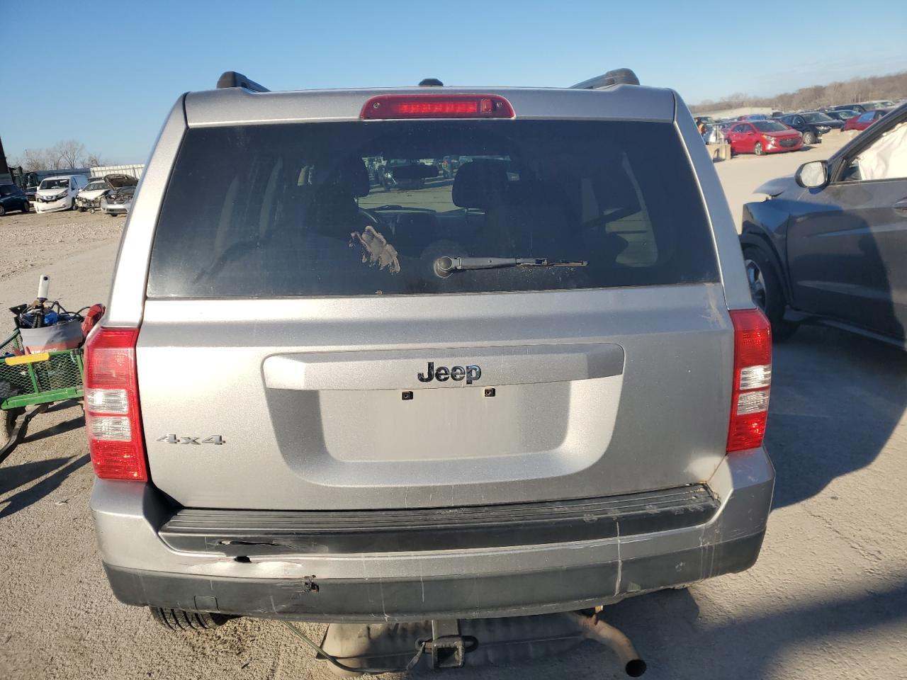2017 JEEP PATRIOT SP - Image 6
