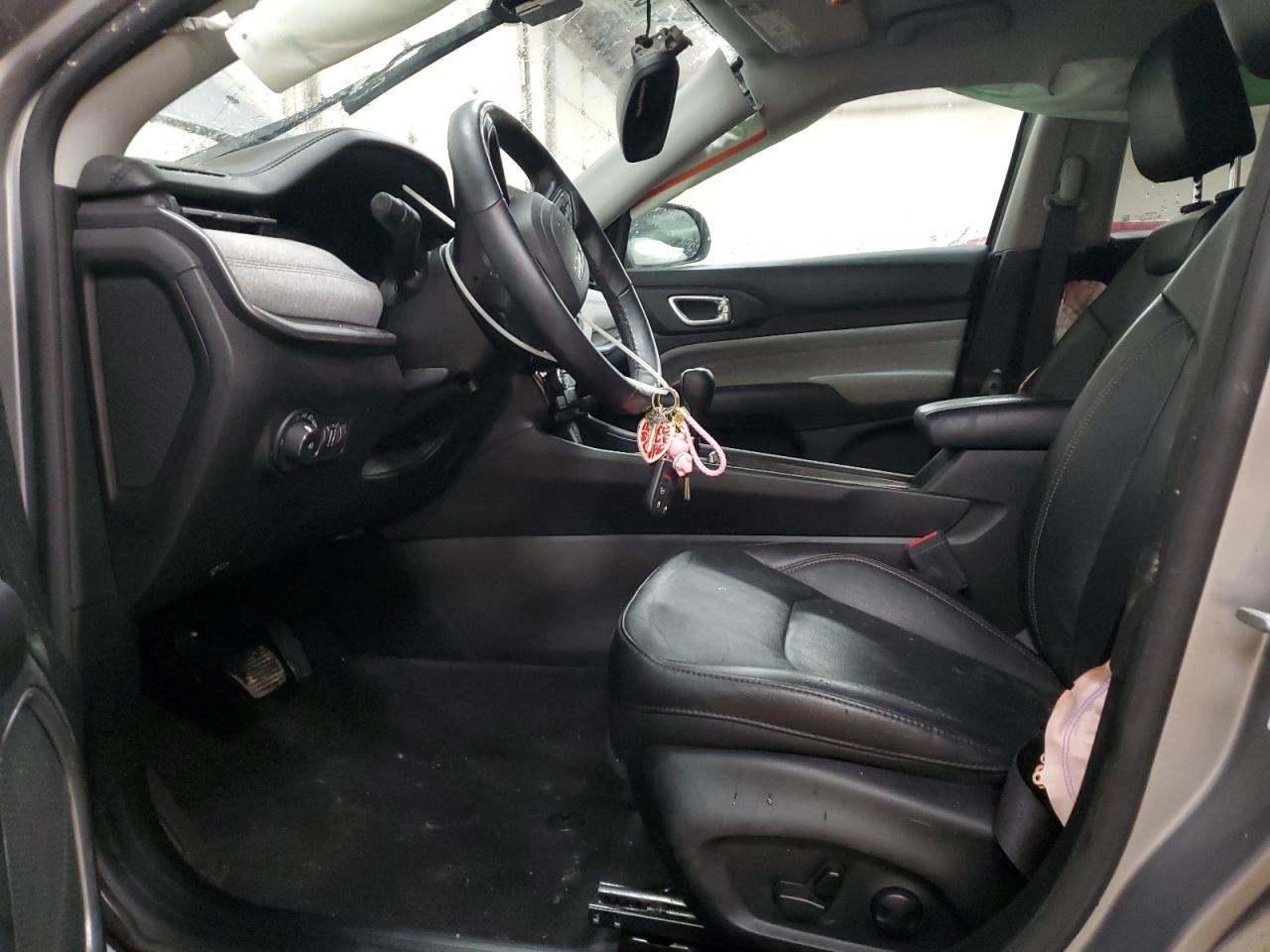 2022 JEEP COMPASS LA - Фото 7