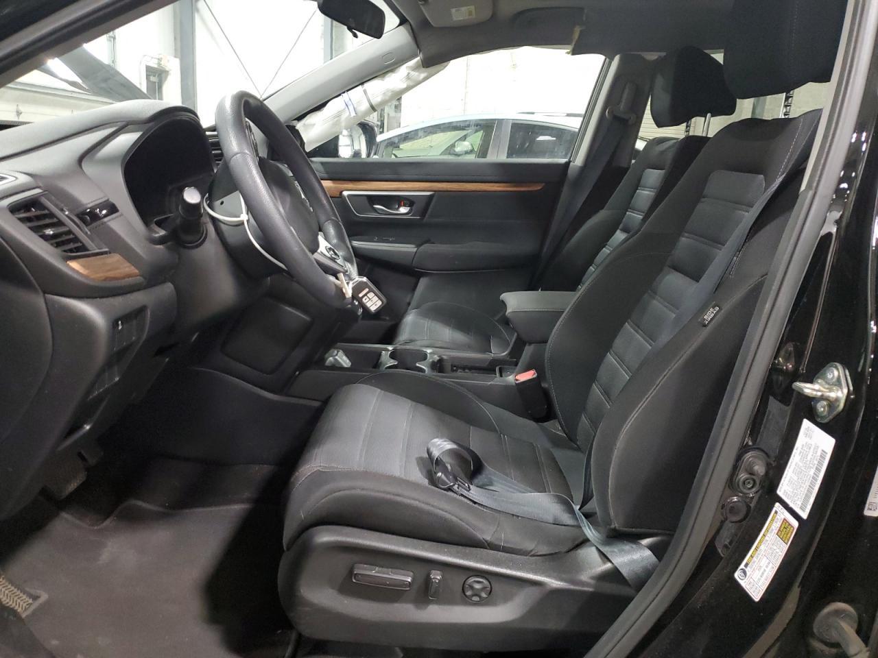 2019 HONDA CR-V EX - Image 7