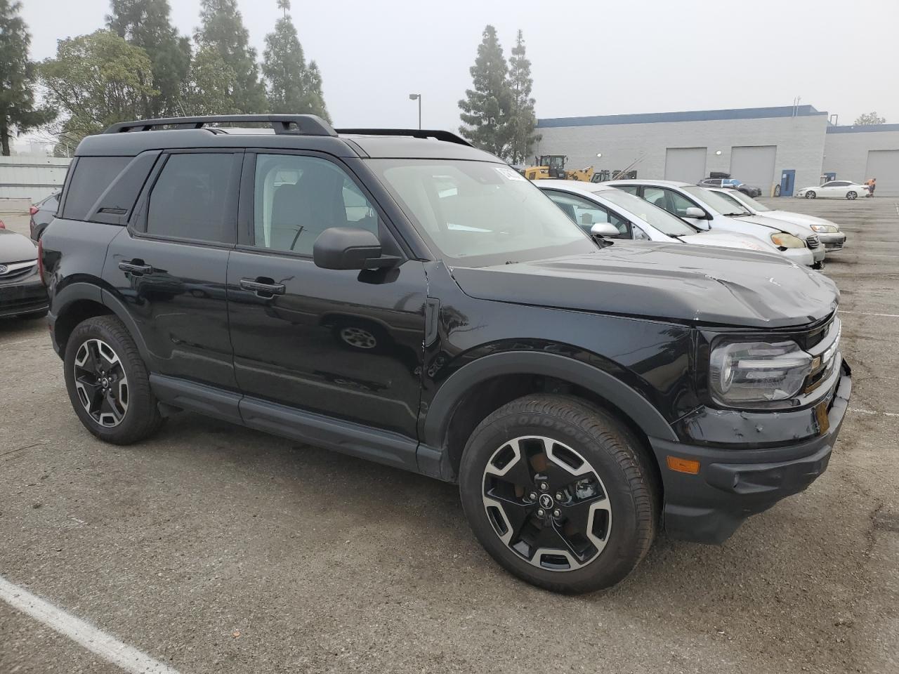 2023 FORD BRONCO SPO - Image 4