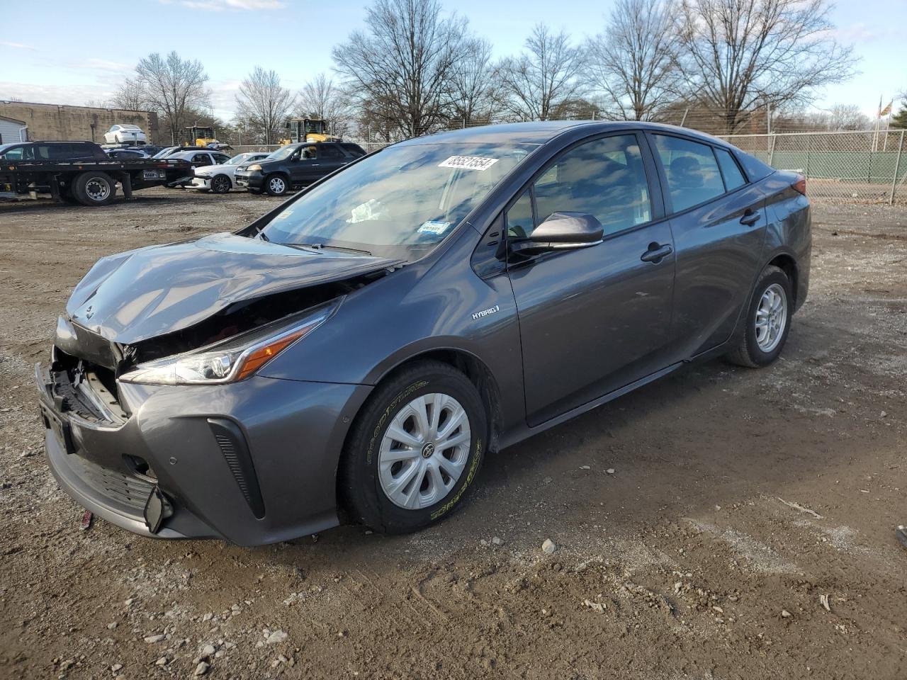 2019 TOYOTA PRIUS