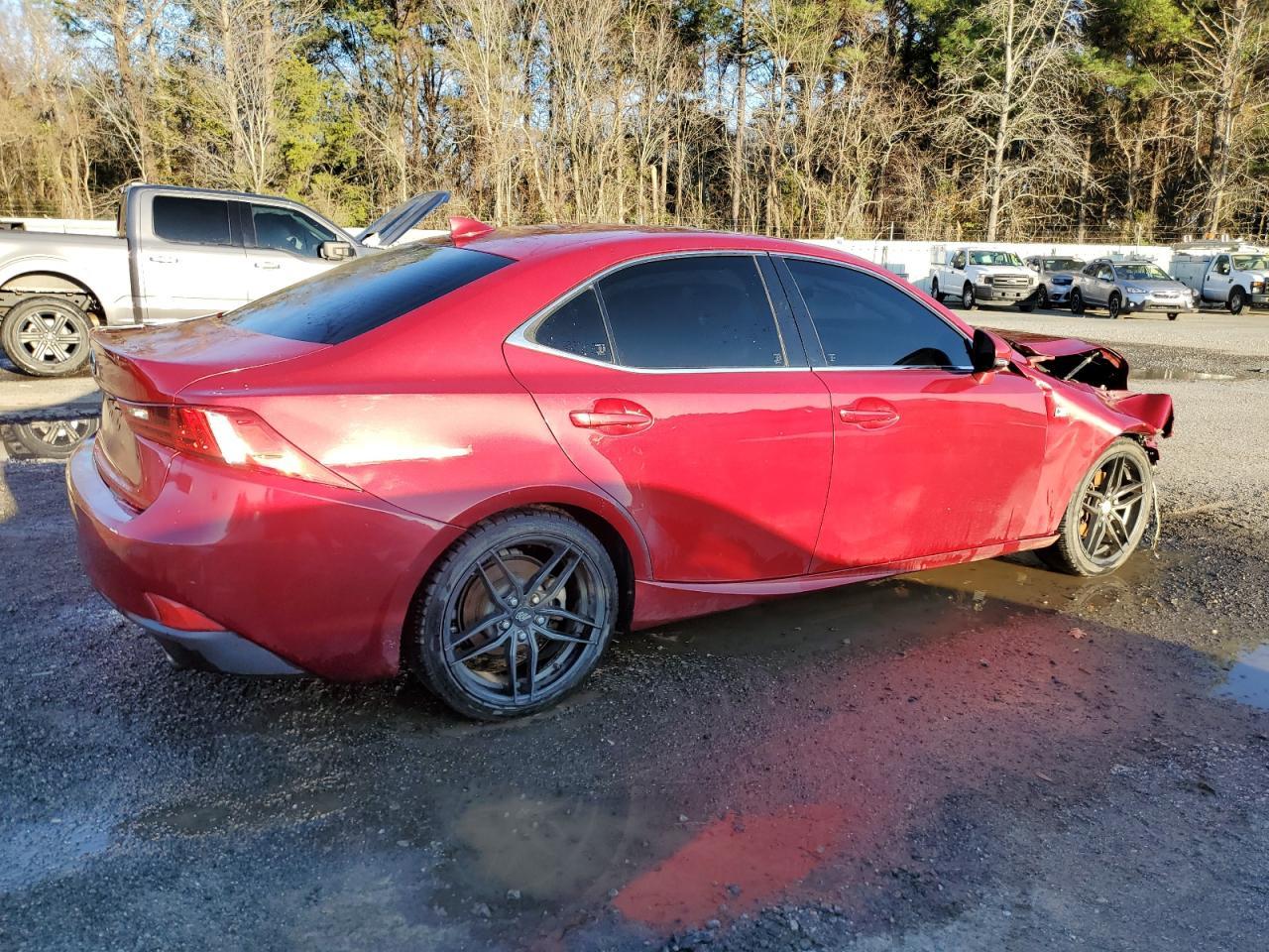 2014 LEXUS IS 250 - Фото 3