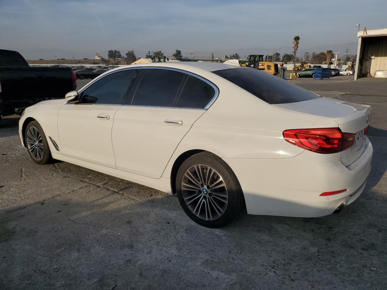 2018 BMW 530 I - Image 2