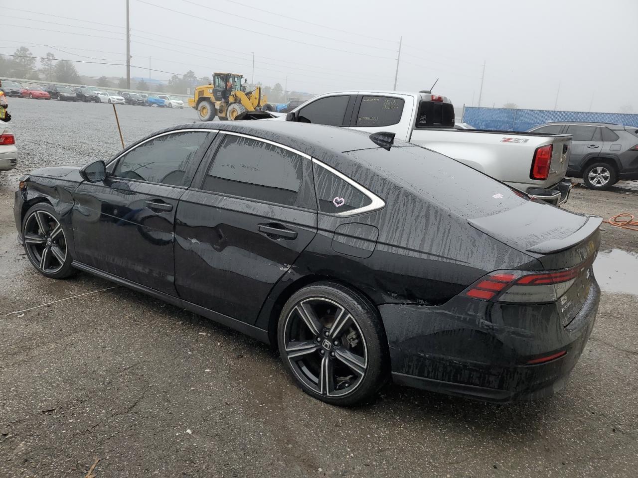 2024 HONDA ACCORD HYB - Image 2