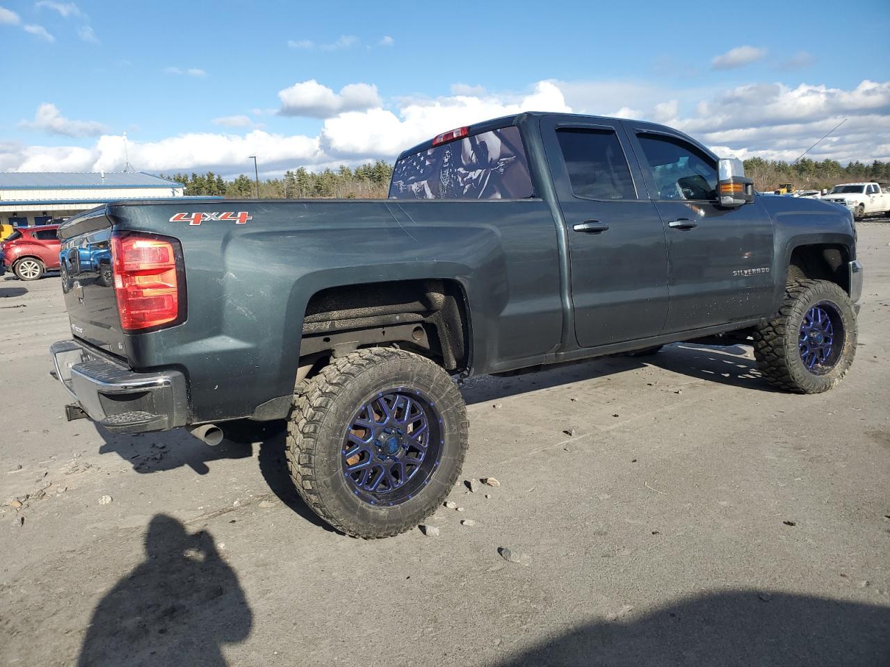 2017 CHEVROLET SILVERADO - Фото 3