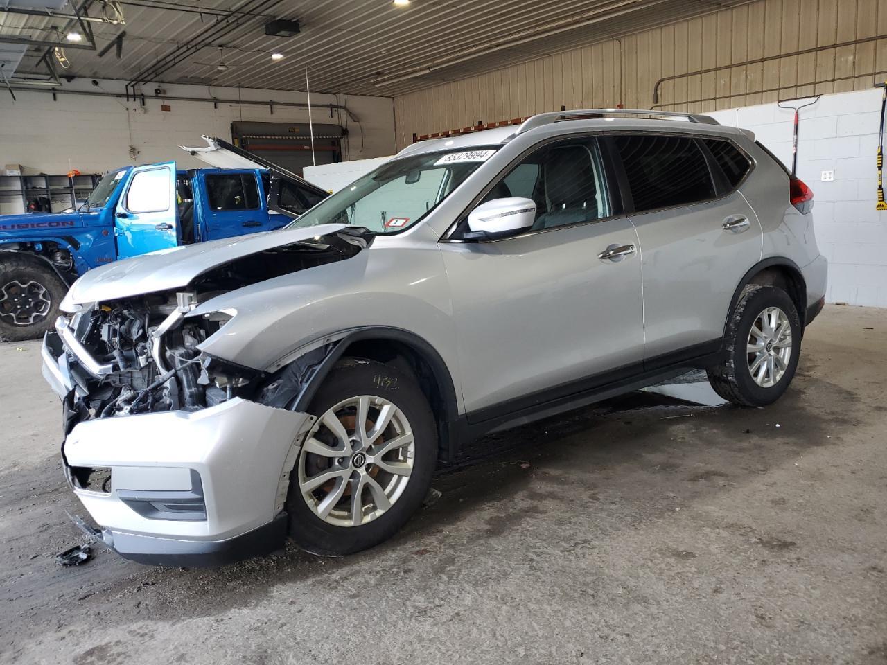 2020 NISSAN ROGUE S car image