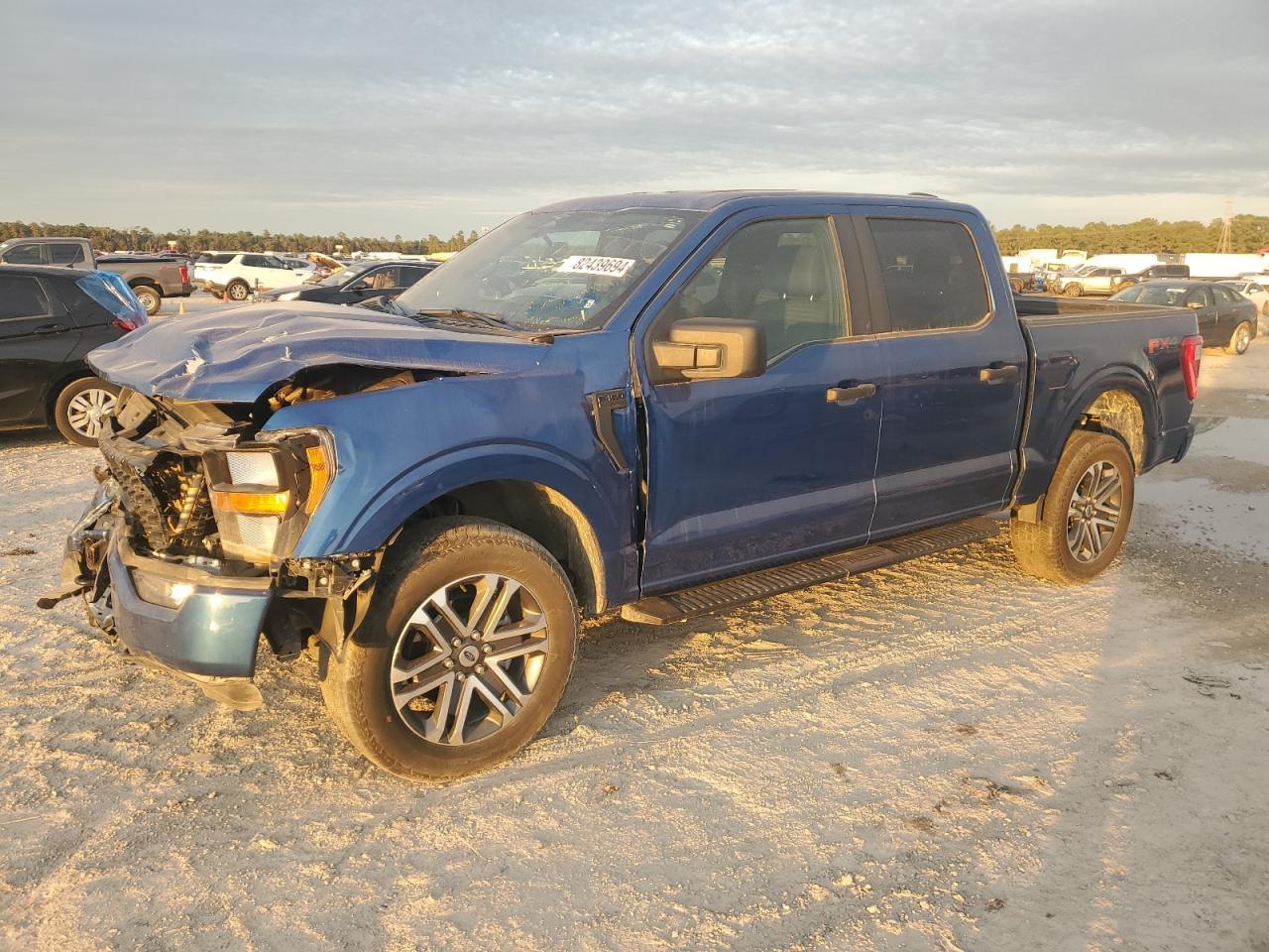 2023 FORD F150 SUPER