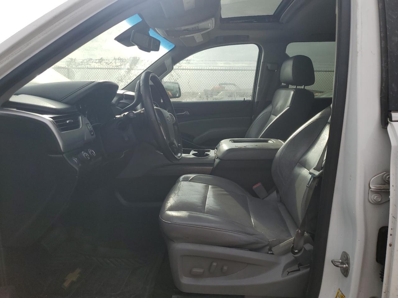 2015 CHEVROLET TAHOE K150 - Фото 7