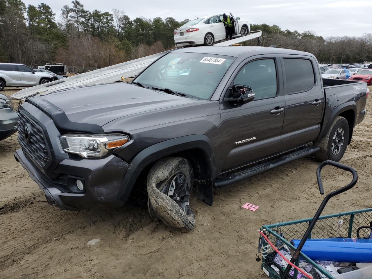 2020 TOYOTA TACOMA DOU