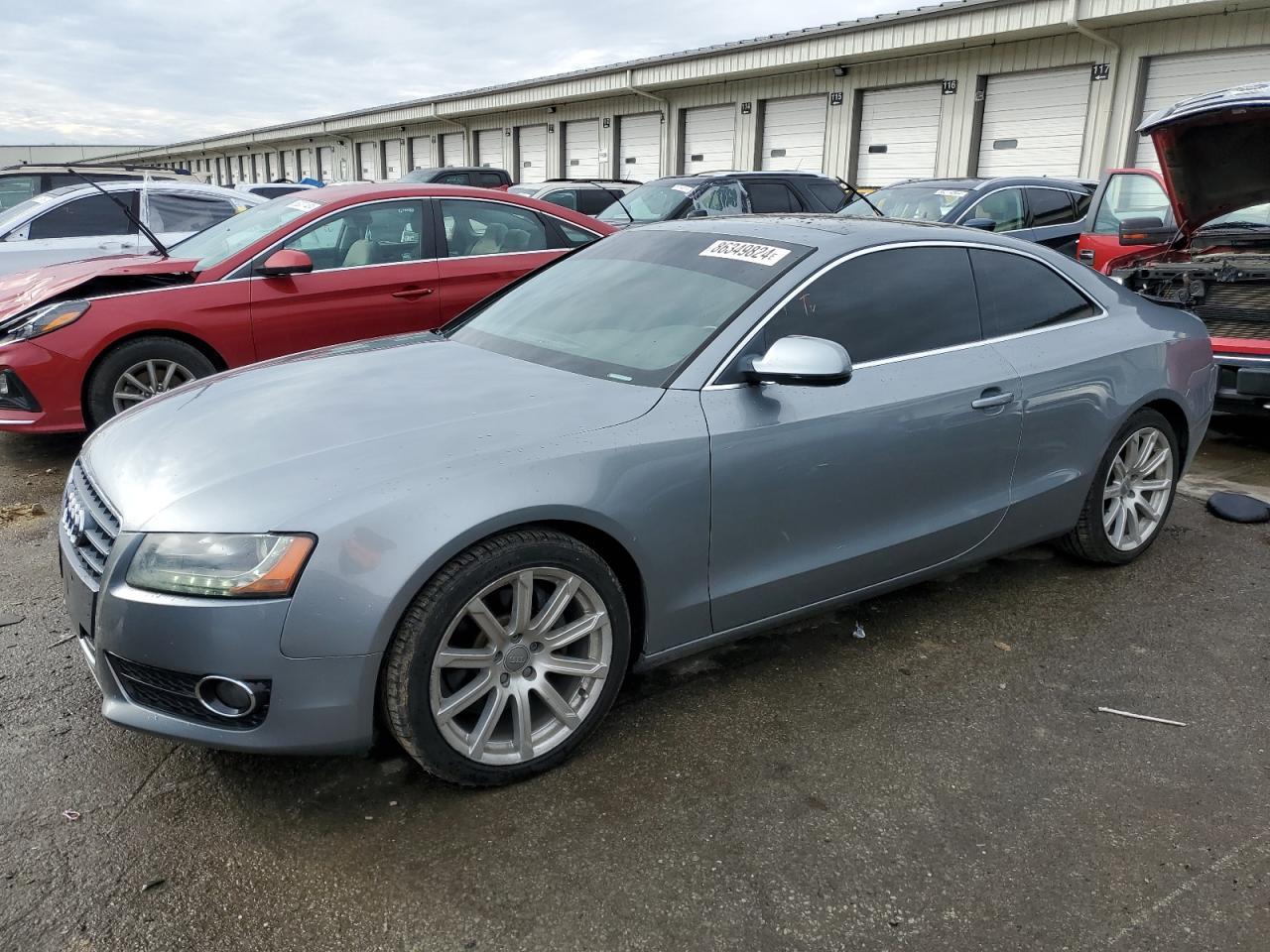 2011 AUDI A5 PREMIUM
