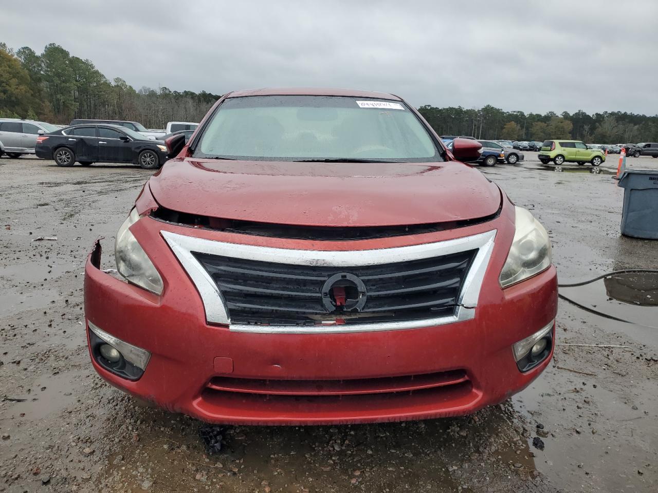 2013 NISSAN ALTIMA 2.5 - Image 5