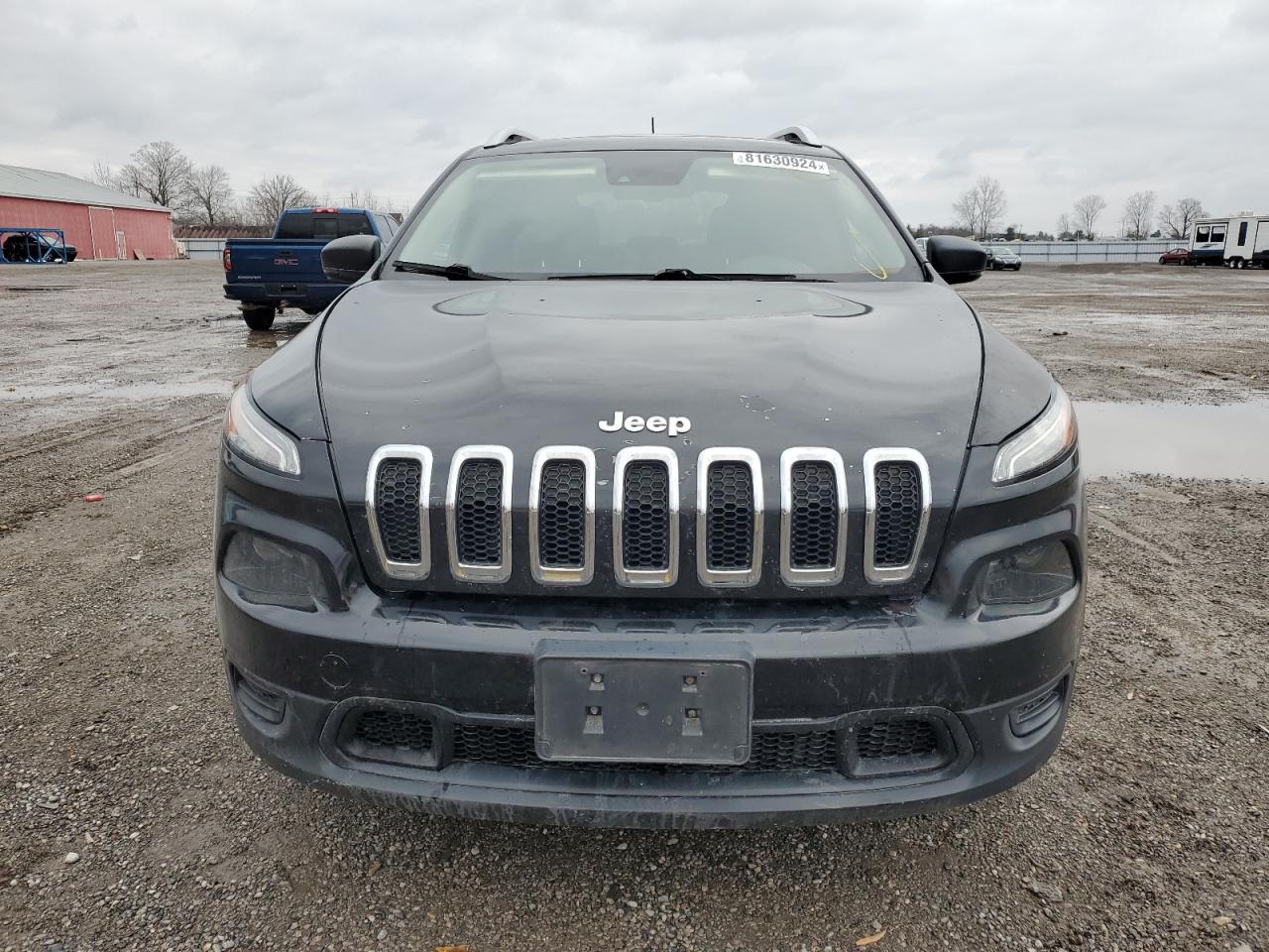 2016 JEEP CHEROKEE L - Фото 5