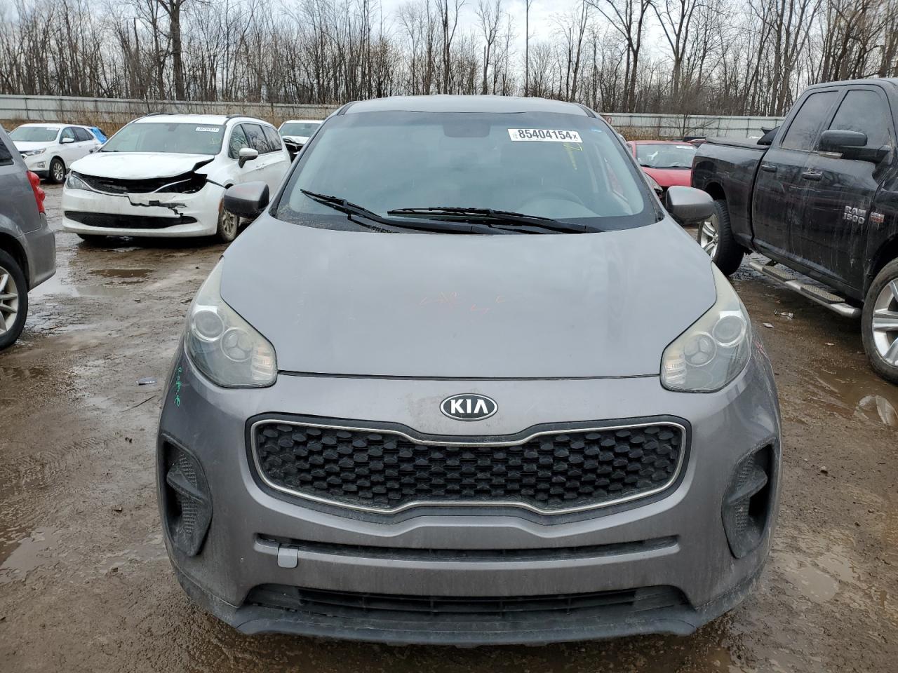 2017 KIA SPORTAGE L - Фото 5