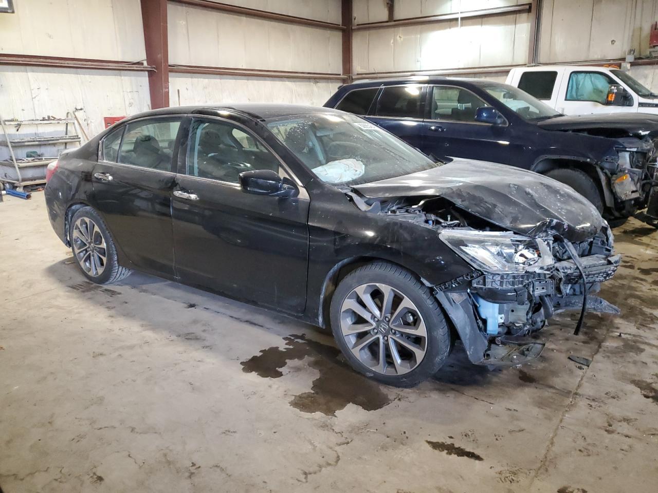 2014 HONDA ACCORD SPO - Image 4