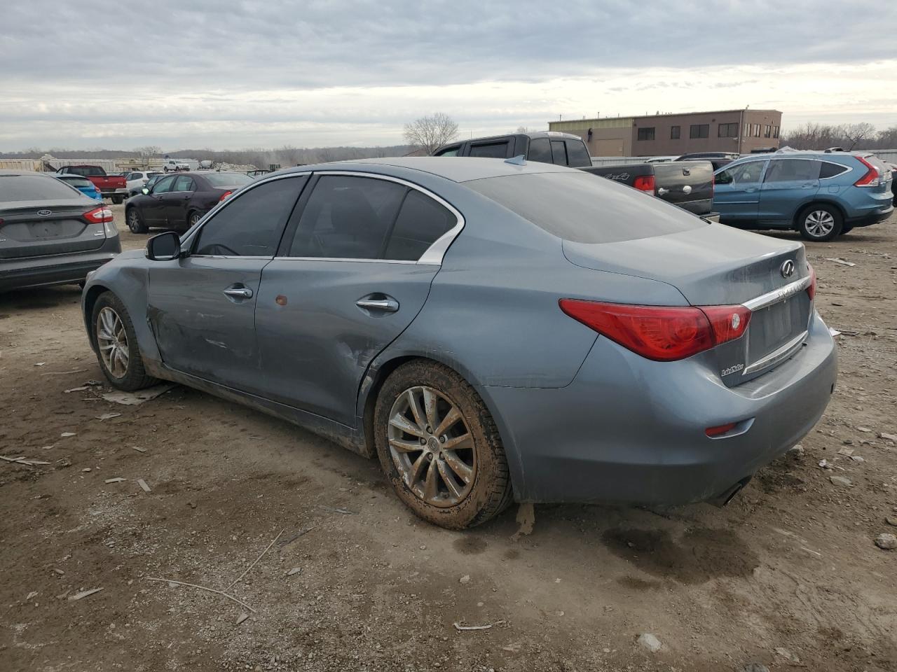 2015 INFINITI Q50 BASE - Image 2