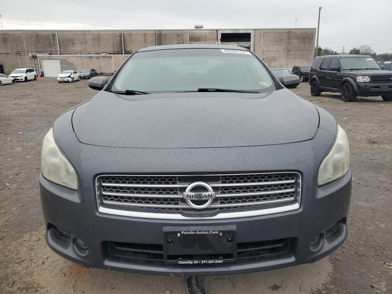 2011 NISSAN MAXIMA S - Фото 5