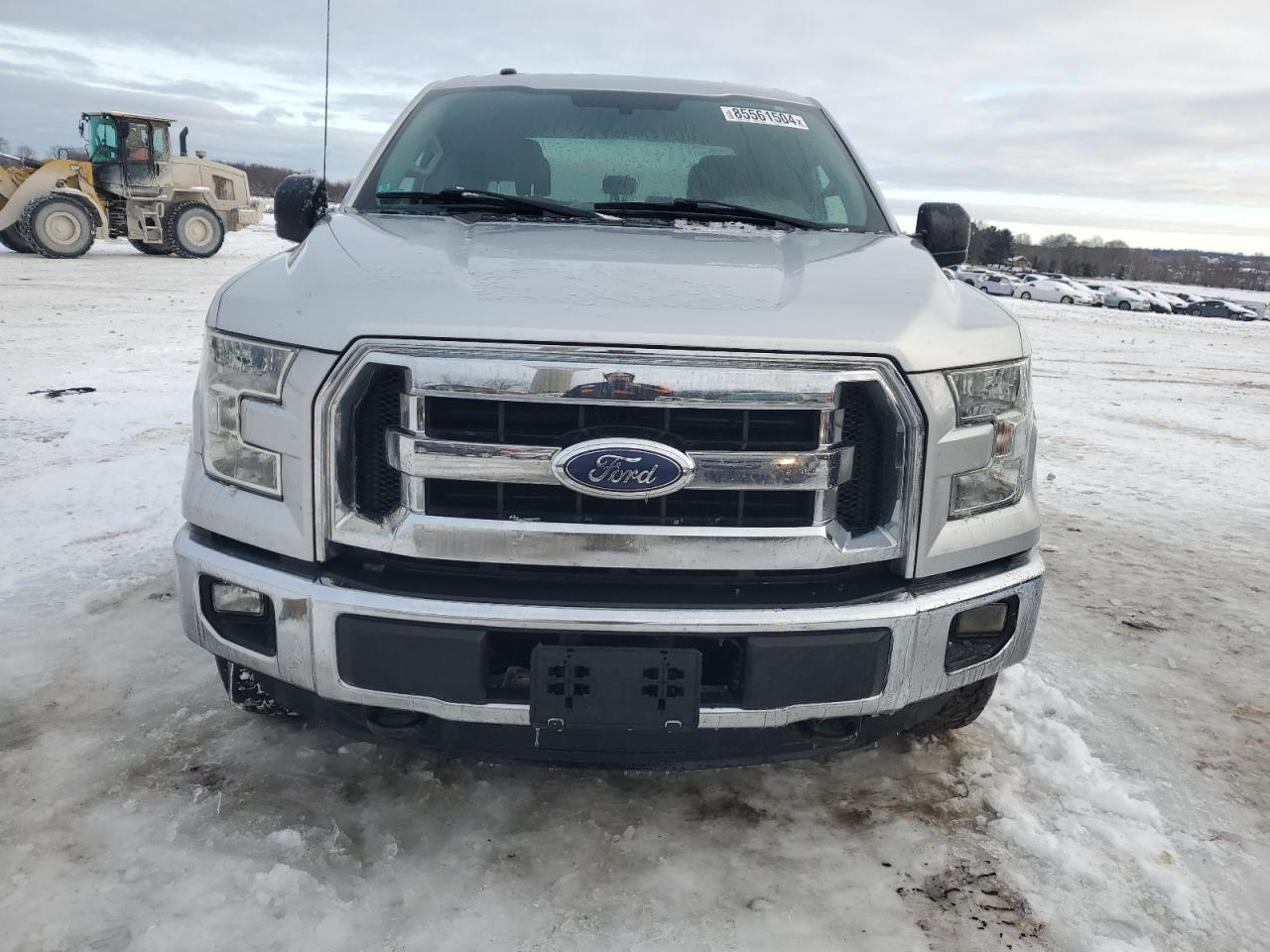 2016 FORD F150 SUPER - Фото 5