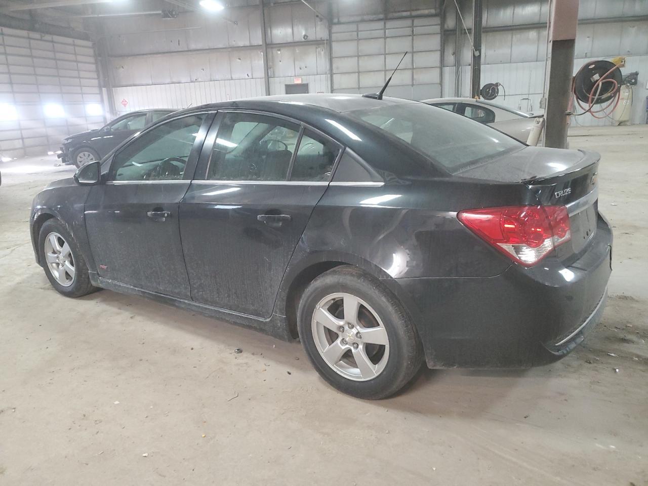 2014 CHEVROLET CRUZE LT - Фото 2
