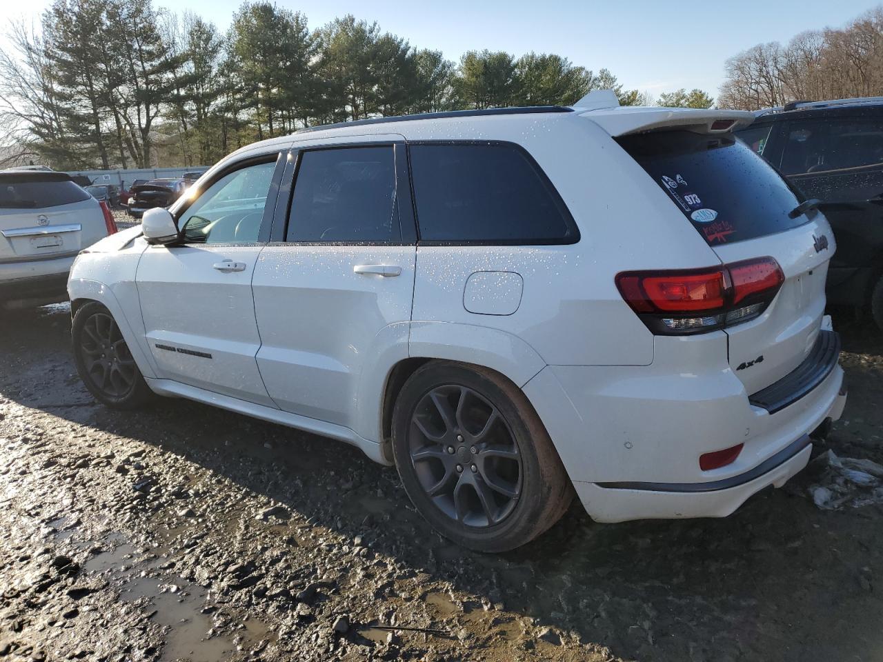 2020 JEEP GRAND CHER - Фото 2