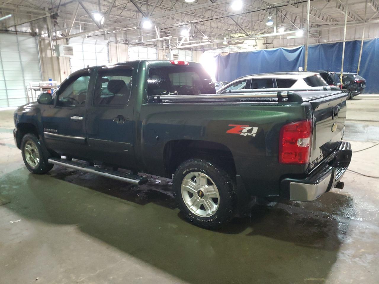 2013 CHEVROLET SILVERADO - Фото 2