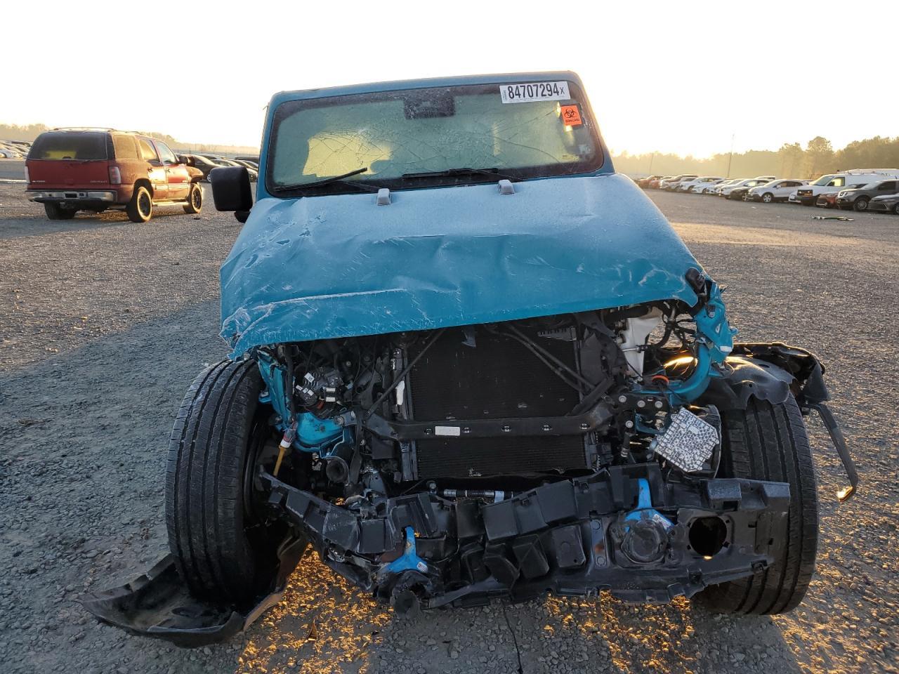 2024 JEEP WRANGLER S - Фото 5