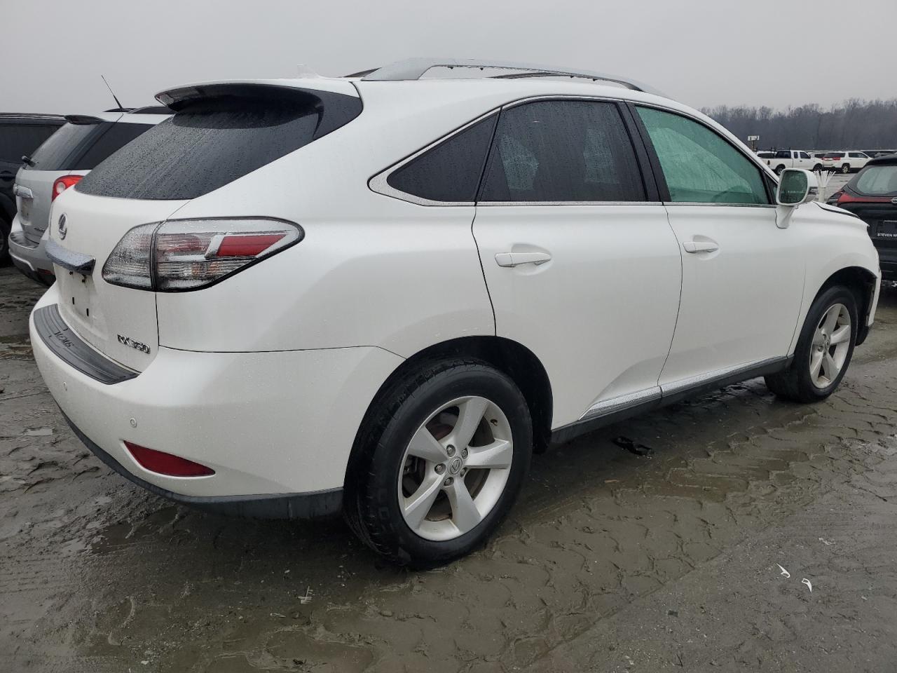 2012 LEXUS RX 350 - Фото 3
