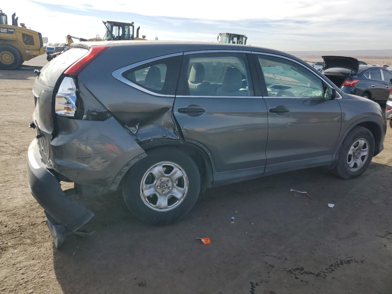 2013 HONDA CR-V LX - Фото 3