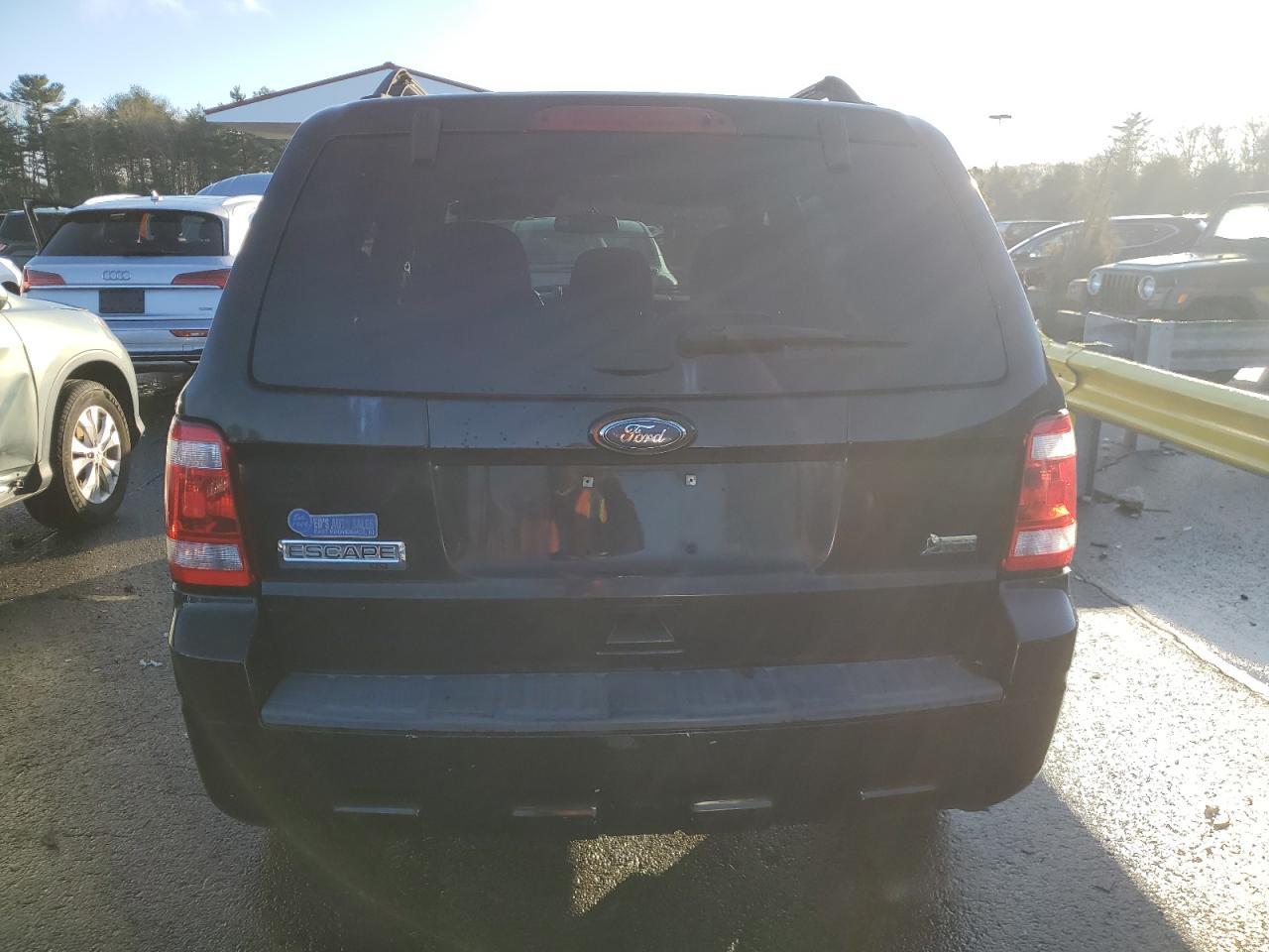 2012 FORD ESCAPE XLT - Фото 6