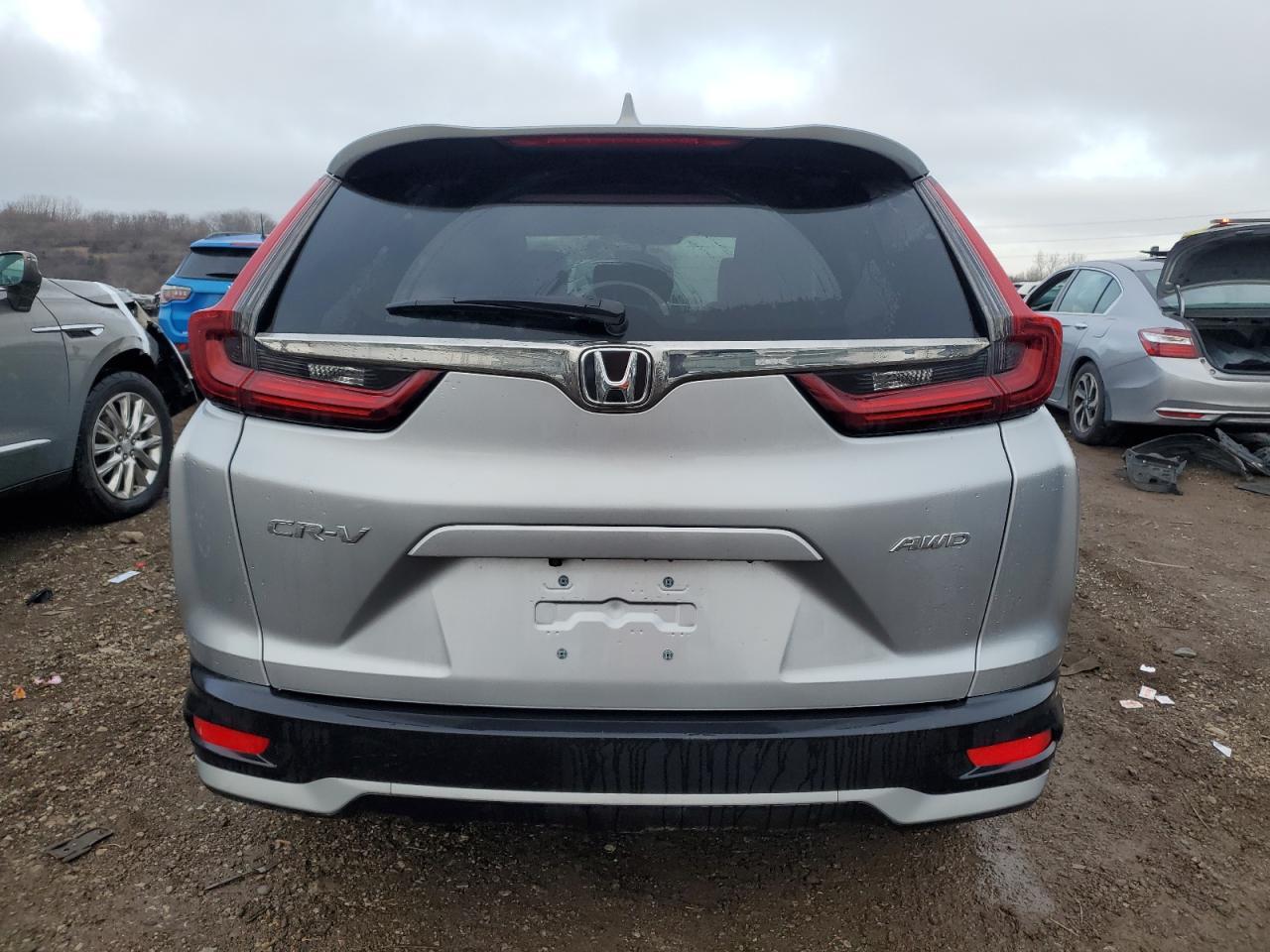 2020 HONDA CR-V EXL - Image 6