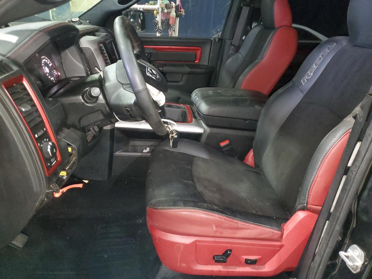 2017 RAM 1500 REBEL - Image 7