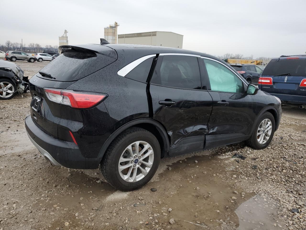 2020 FORD ESCAPE SE - Image 3