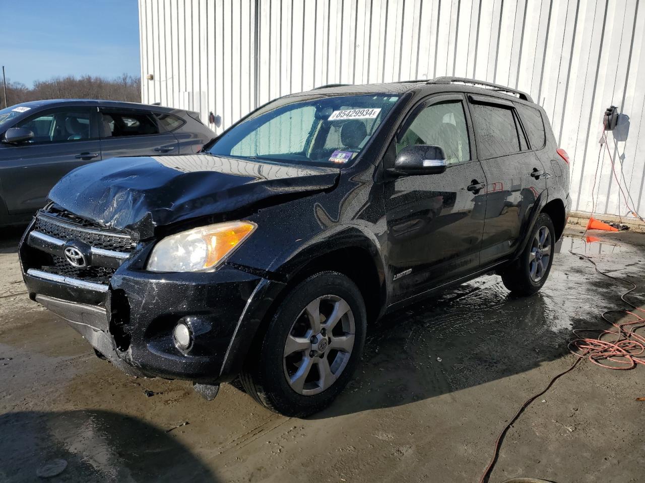 2011 TOYOTA RAV4 LIMIT