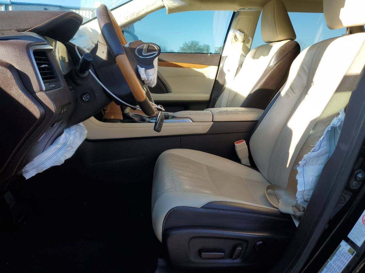 2017 LEXUS RX 350 BAS - Image 7